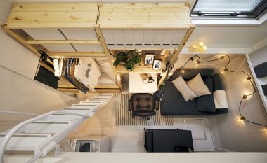 Ikea ofron apartamente me qira për më pak se 1 dollarë në muaj në Tokio