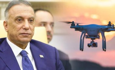 Pasi i shpëtoi sulmit me dron, kryeministri irakian: Raketat e tradhtisë nuk do të më dekurajojnë