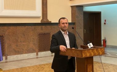 Mitreski: OBRM-PDUKM i gënjen partitë politike më të vogla, ata bllokuan një njësi zgjedhore