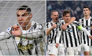 Juventusi është i dëshpëruar t’i zëvendësojë golat që i shënonte Cristiano Ronaldo