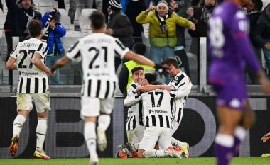 Juventusi pa Dybalan dhe Ramseyn ndaj Lazios