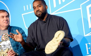 Shteti i Kalifornisë padit kompaninë e Kanye Westit