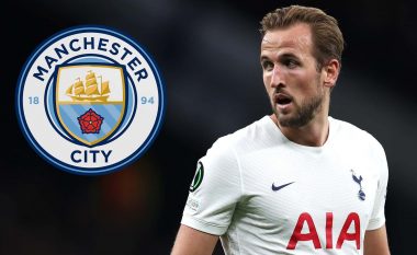 Man City do të ringjallë në janar interesimin për Harry Kane