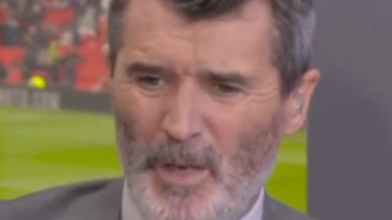 Roy Keane nuk mund t’i kuptojë lojtarët e Manchester United