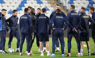 Kosova i ka nisur përgatitjet për ndeshjet ndaj Jordanisë dhe Greqisë
