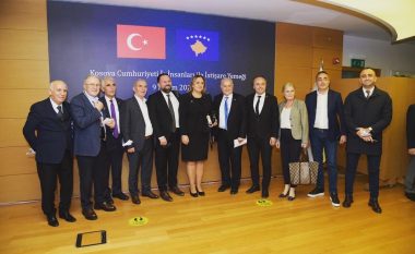 Prezantohen në Stamboll avantazhet ekonomike të Kosovës