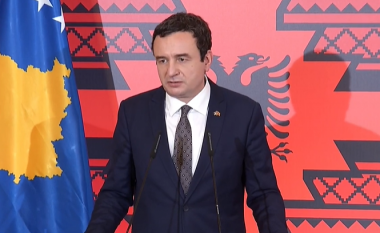​Kurti zotohet për zbatimin e 13 marrëveshjeve mes Kosovës dhe Shqipërisë