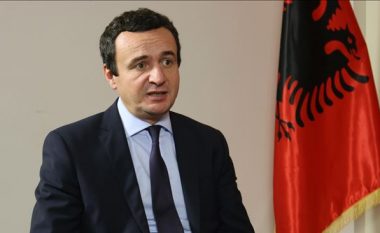 Kurti: Do të votoja pro bashkimit me Shqipërinë në një referendum demokratik