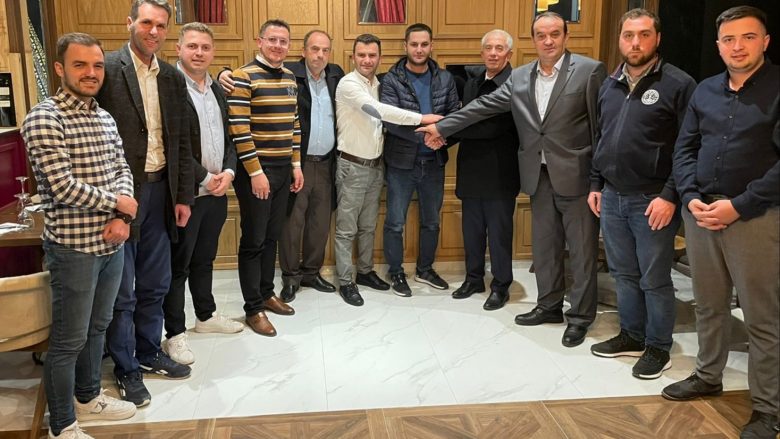 LVV në Dragash përshëndet fitoren e LDK-së, njofton se do të bashkëqeverisin në këtë komunë