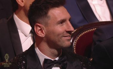 I shtati në karrierë - Lionel Messi fiton Topin e Artë për vitin 2021