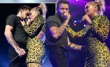 Rita Ora ia lëshon me qira shtëpinë e saj afro katër milionë euroshe mikut Liam Payne, me të cilin bashkëpunoi në këngën “For You”