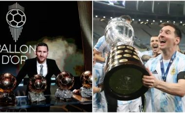 RTP Sports: Messi do ta fitojë ‘Topin e Artë’, video ku ai flet si fitues është regjistruar