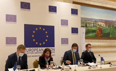 Balotazhi kalon testin e BE-së: Procesi i administruar mirë dhe konkurrues