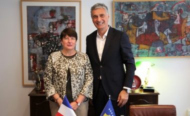 Vlerësohet bashkëpunimi i Prokurorit të Shtetit me institucionet franceze të drejtësisë