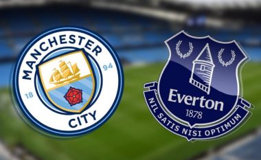 Man City – Everton, formacionet zyrtare të ndeshjes interesante në Ligën Premier