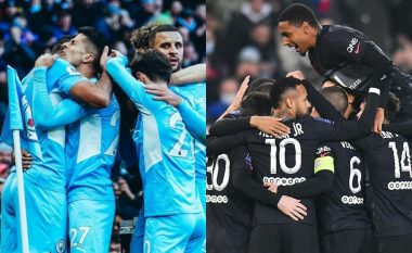 Man City – PSG: Statistika, analizë, formacionet e mundshme dhe parashikim