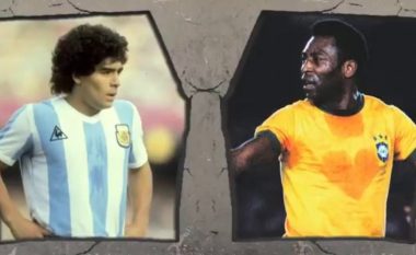 Përse Pele dhe Maradona nuk e fituan kurrë Topin e Artë