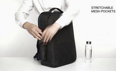 Bonu me çantë elegante për laptop e cila s’ta lshon ujin – veç 19,50 EUR