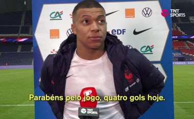 Kylian Mbappe flet për të ardhmen e tij