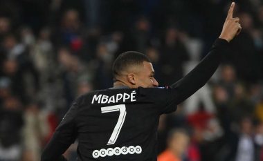 Paris Saint-Germain do të paguajë një çmim të lartë nëse rinovon marrëveshjen me Mbappen