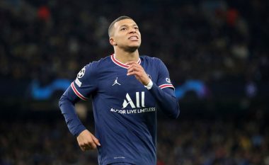 Mbappe në dyshim për ndeshjen me Real Madridin