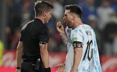 Messi: Jam mirë, por jo mjaftueshëm fizikisht