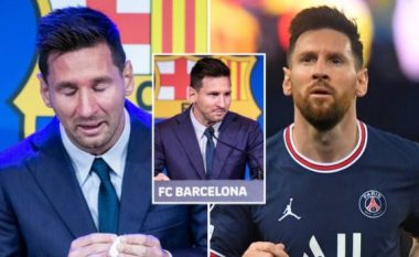 Messi u detyrua të largohej nga Barcelona për tre arsye, kjo tregoi se sa të thella ishin problemet në klub