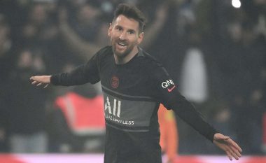 Messi i lumtur që shënoi golin e parë të shumëpritur në Ligue 1