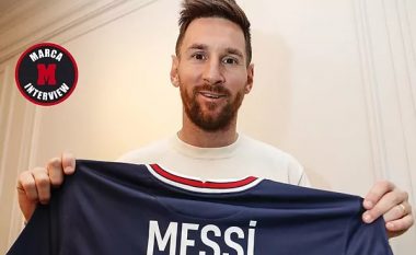 Messi: Një ditë do të kthehem te Barcelona