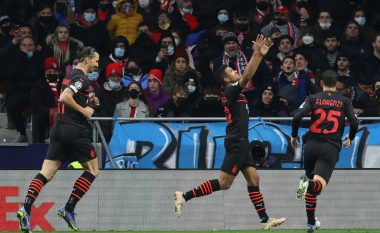 Heroi i Milanit, Messias me dedikim të veçantë për golin e fitores ndaj Atletico Madridit