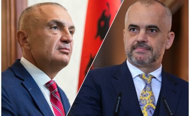 Rama: Ilir Meta ka qenë një fatkeqësi për shtetin