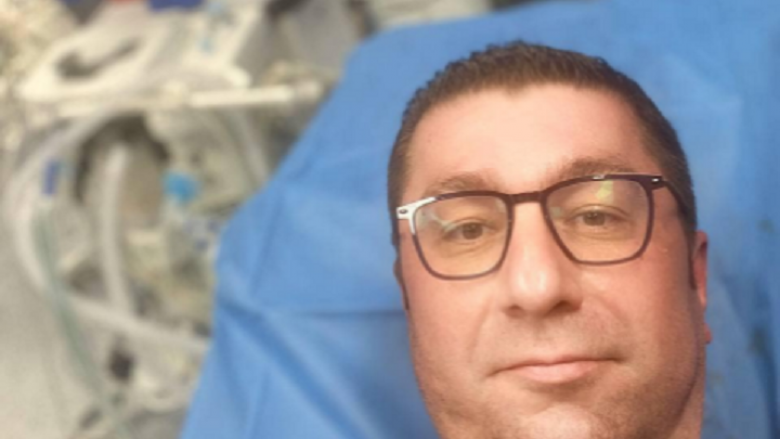 Mickoski: Një ditë dinamike, pata edhe një operacion të lehtë