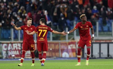 Notat e lojtarëve: Roma 1-0 Torino, shkëlqeu Mkhitaryan