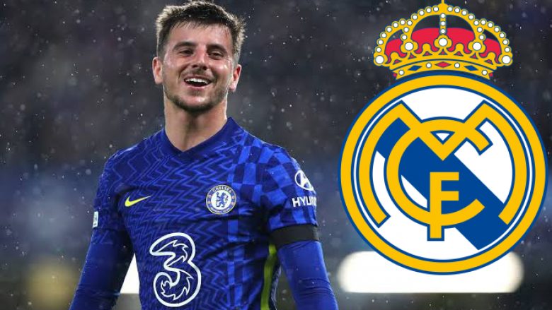 Chelsea nuk e vlerëson edhe aq Mountin – por këtë po e bën Real Madridi