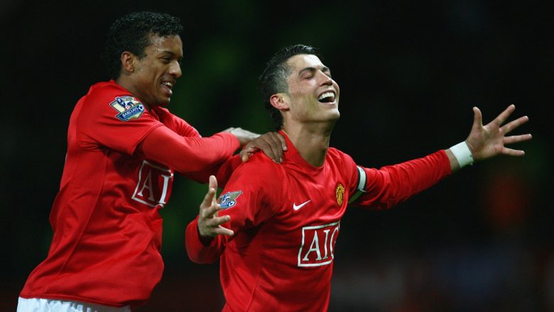 Nani për Cristiano Ronaldon: Nuk kishte vend më të mirë për të se Manchester United
