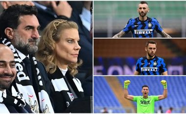 Newcastle ‘pazar’ në Serie A, pëlqehen lojtarët e Interit dhe Lazios
