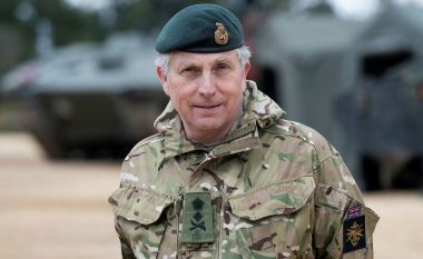 Shefi i Forcave të Armatosura të Britanisë së Madhe: Duhet të jemi gati për luftë me Rusinë