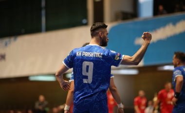 Hendboll: Prishtina fitoi përballjen me Vëllaznimin