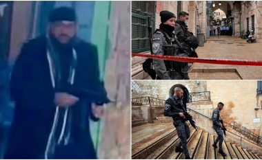 Detaje dhe pamje: I armatosuri i Hamasit vret udhërrëfyesin turistik në Jerusalem – përpara se forcat izraelite ta qëllojnë për vdekje