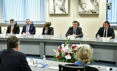 Presidenti i Sllovenisë në takim me Kurtin: Jam i interesuar të shoh progres në dialog