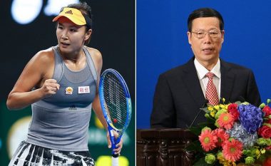 Tenistja kineze, Peng Shuai 'zhduket' pasi akuzoi ish-zëvendëskryeministrin për abuzim seksual