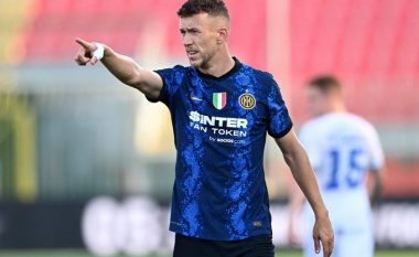 Perisic afër largimit, Interi ka në listë dy zëvendësues për kroatin