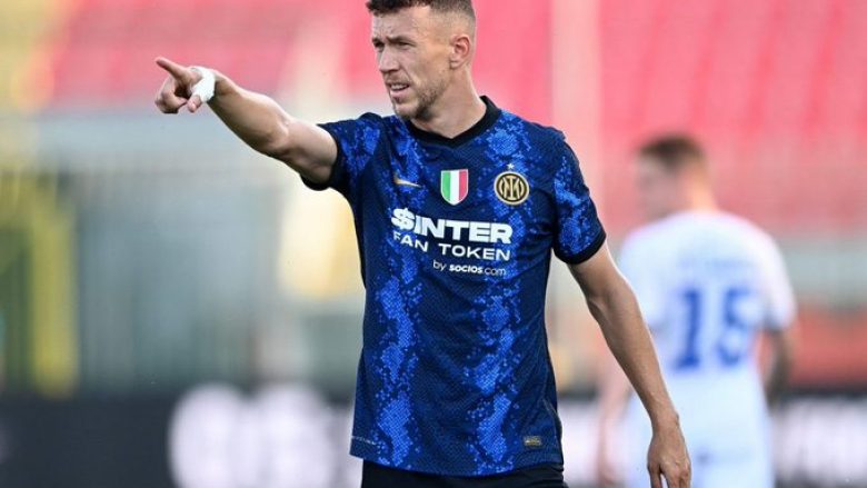Perisic afër largimit, Interi ka në listë dy zëvendësues për kroatin