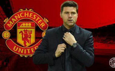 Pochettino e mendon seriozisht kalimin te Manchester United