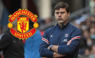 PSG mendon të lirojë Pochettinon për të kaluar te Man Utd në fund të sezonit