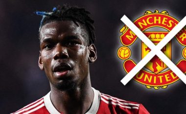 Pogba mund ta ketë luajtur ndeshjen e fundit tek Manchester United