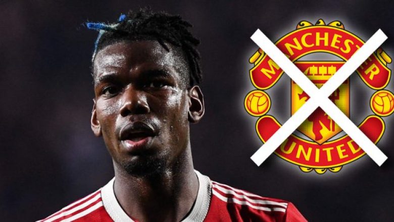 Pogba mund ta ketë luajtur ndeshjen e fundit tek Manchester United