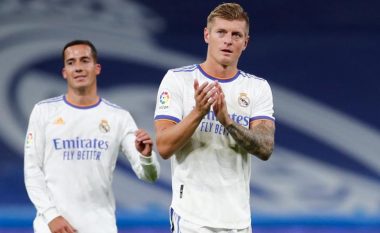 Kroos në planet e PSG-së, por ka konkurrencën e Cityt dhe Newcastle