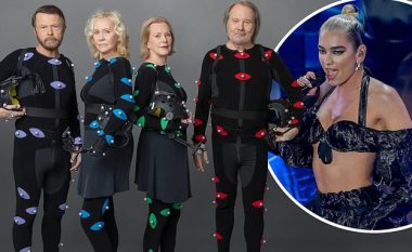 ABBA pranojnë se janë gati për të kompozuar këngën përfaqësuese të Britanisë në Eurovision, por duan që Dua Lipa ta këndojë atë