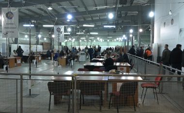 Fillon numërimi i votave me kusht në balotazh, Prishtina prin me rreth 2 mijë e 400 vota